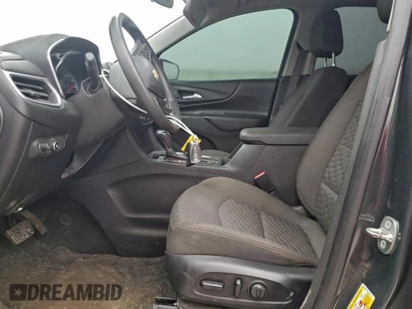 ✅ 2018 Chevrolet Equinox LT • VIN: 2GNAXJEV3J6211770 • Lot: 95193865. Listed on Copart with 115,201 mi. Free auction sales archive from the USA and detailed vehicle history report at DreamBid. Image 7.