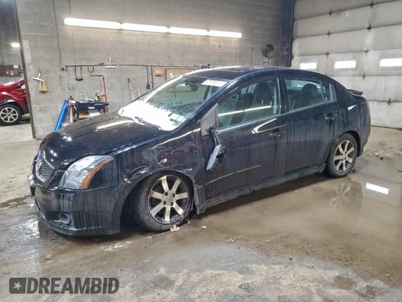✅ 2012 Nissan Sentra 2.0 • VIN: 3N1AB6AP2CL742052 • Lot: 95089915. Listed on Copart with 79,625 mi. Free auction sales archive from the USA and detailed vehicle history report at DreamBid. Image 1.