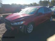 ✅ 2016 Ford Fusion S • VIN: 3FA6P0G73GR252530 • Лот: 43410466. Опубликован ранее на IAAI с пробегом 150 265 миль. Бесплатный доступ к архиву аукционных продаж из США и подробный отчёт об истории автомобиля на DreamBid. Изображение 18.