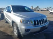✅ 2012 Jeep Grand Cherokee Limited • VIN: 1C4RJEBG2CC201946 • Lot: 43619083. Listed on IAAI with 168,571 mi. Free auction sales archive from the USA and detailed vehicle history report at DreamBid. Image 1.