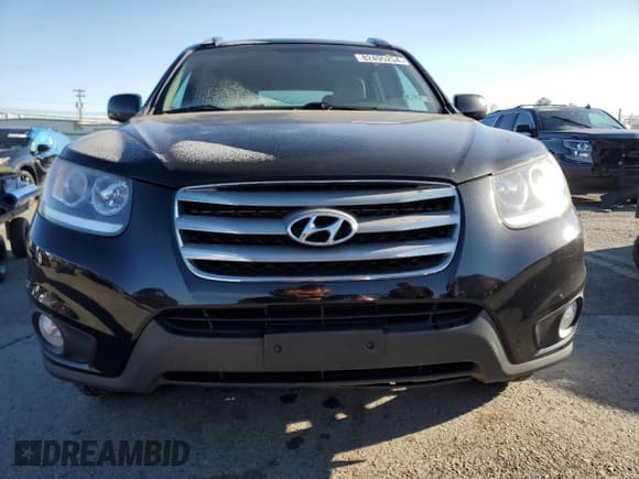 ✅ 2012 Hyundai Santa Fe Limited • VIN: 5XYZKDAG1CG159080 • Lot: 82495254. Listed on Copart with 174,813 mi. Free auction sales archive from the USA and detailed vehicle history report at DreamBid. Image 5.