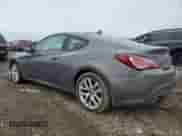2013 Hyundai Genesis Coupe R-Spec с VIN KMHHT6KD3DU092888, выставлен на аукционе Copart как лот 84691824 с пробегом 113 289 миль миль и Списание • Salvage title. История ставок и продаж доступна на DreamBid. Изображение 2.