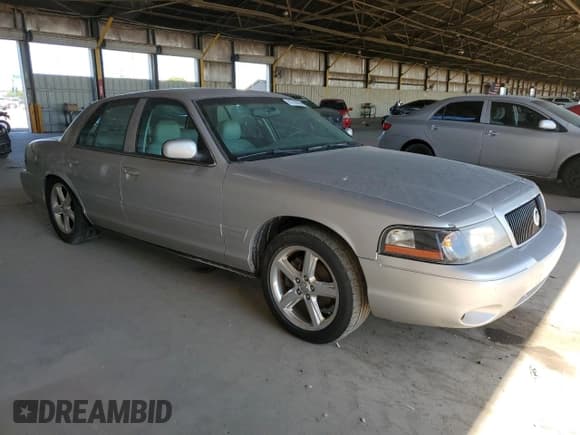 ✅ 2004 Mercury Marauder • VIN: 2MEHM79V14X663548 • Lot: 61285005. Listed on Copart with 159,461 mi. Free auction sales archive from the USA and detailed vehicle history report at DreamBid. Image 4.