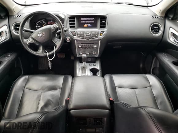 ✅ 2018 Nissan Pathfinder SL • VIN: 5N1DR2MM4JC655290 • Лот: 91432735. Опубликован ранее на Copart с пробегом 85 690 миль. Бесплатный доступ к архиву аукционных продаж из США и подробный отчёт об истории автомобиля на DreamBid. Изображение 8.