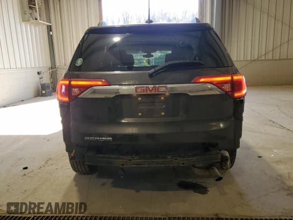 ✅ 2017 GMC Acadia SLE • VIN: 1GKKNLLA3HZ306105 • Лот: 91615145. Опубликован ранее на Copart с пробегом 62 026 миль. Бесплатный доступ к архиву аукционных продаж из США и подробный отчёт об истории автомобиля на DreamBid. Изображение 6.