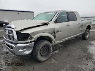 2010 Dodge 3500 Laramie z VIN 3D73Y3HL7AG139292, wystawiony jako Copart lot #87964995 z przebiegiem 162 282 mil mil oraz Szkoda całkowita • Salvage title. Historia ofert i sprzedaży dostępna na DreamBid. Obrazek 1.