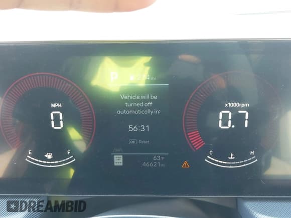 ✅ 2024 Hyundai Sonata SEL • VIN: KMHL64JA2RA369102 • Лот: 43666277. Опубликован ранее на IAAI с пробегом 46 621 миль. Бесплатный доступ к архиву аукционных продаж из США и подробный отчёт об истории автомобиля на DreamBid. Изображение 7.