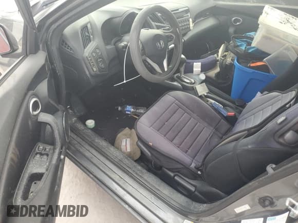 ✅ 2014 Honda CR-Z • VIN: JHMZF1D4XES001286 • Lot: 76580974. Wystawiony na Copart z przebiegiem Nie podano. Bezpłatny archiwum sprzedaży aukcyjnych z USA i szczegółowy raport historii pojazdu na DreamBid. Zdjęcie 8.