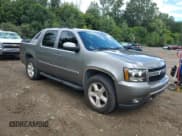 ✅ 2007 Chevrolet Avalanche 1LT • VIN: 3GNFK12357G187654 • Lot: 69783025. Listed on Copart with 253,040 mi. Free auction sales archive from the USA and detailed vehicle history report at DreamBid. Image 4.