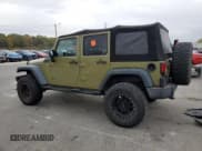 ✅ 2013 Jeep Wrangler Unlimited Sport • VIN: 1C4BJWDG0DL530571 • Lot: 89550225. Wystawiony na Copart z przebiegiem Nie podano. Bezpłatny archiwum sprzedaży aukcyjnych z USA i szczegółowy raport historii pojazdu na DreamBid. Zdjęcie 2.