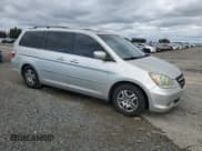 ✅ 2006 Honda Odyssey EX-L • VIN: 5FNRL387X6B039464 • Лот: 93323725. Опубликован ранее на Copart с пробегом 180 680 миль. Бесплатный доступ к архиву аукционных продаж из США и подробный отчёт об истории автомобиля на DreamBid. Изображение 4.