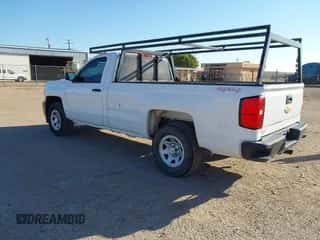 2015 Chevrolet Silverado 1500 Work Truck с VIN 1GCNKPEC1FZ323344, выставлен на аукционе IAAI как лот 43307721 с пробегом 175 414 миль миль и . История ставок и продаж доступна на DreamBid. Изображение 3.