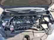 2025 Toyota Prius LE с VIN JTDACAAU7S3058708, выставлен на аукционе Copart как лот 81239485 с пробегом 4 364 миль миль и Списание • Salvage title. История ставок и продаж доступна на DreamBid. Изображение 11.