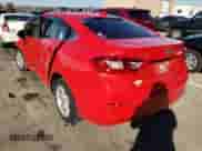 ✅ 2016 Chevrolet Cruze LT • VIN: 1G1BE5SMXG7306091 • Лот: 66806822. Размещён на Copart с пробегом Не указан миль. Получите бесплатный доступ к архиву аукционных продаж из США и посмотрите подробный отчёт об истории автомобиля на DreamBid. Изображение 3.