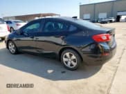 ✅ 2017 Chevrolet Cruze LS • VIN: 1G1BC5SM6H7214757 • Lot: 67390695. Listed on Copart with 114,885 mi. Free auction sales archive from the USA and detailed vehicle history report at DreamBid. Image 2.