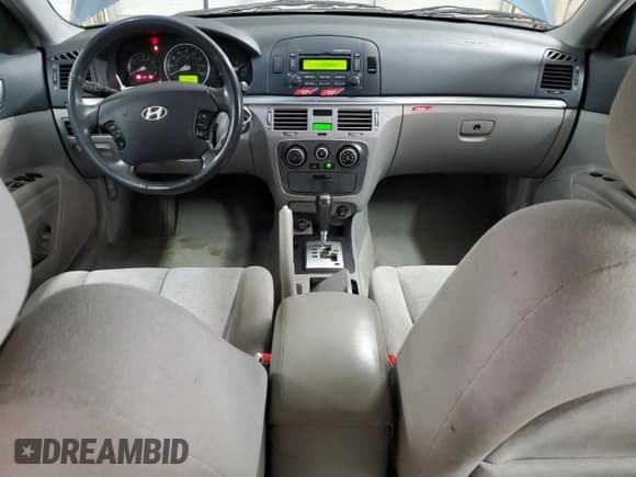 ✅ 2006 Hyundai Sonata GLS • VIN: 5NPEU46F86H146574 • Лот: 86288644. Опубликован ранее на Copart с пробегом 128 622 миль. Бесплатный доступ к архиву аукционных продаж из США и подробный отчёт об истории автомобиля на DreamBid. Изображение 8.