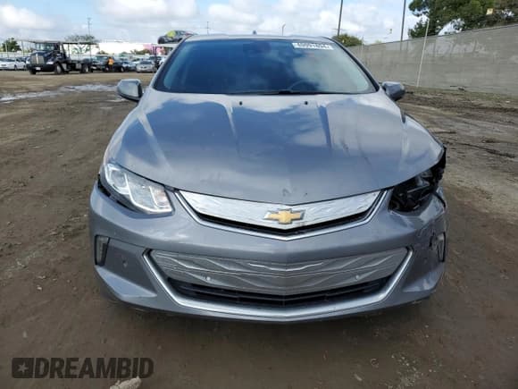 ✅ 2018 Chevrolet Volt Premier • VIN: 1G1RD6S50JU135473 • Lot: 40091894. Wystawiony na Copart z przebiegiem 116 146 mil. Bezpłatny archiwum sprzedaży aukcyjnych z USA i szczegółowy raport historii pojazdu na DreamBid. Zdjęcie 5.