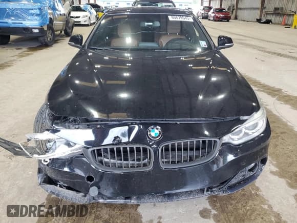 ✅ 2016 BMW 4 Series 428i • VIN: WBA3N7C57GK226336 • Lot: 80679545. Listed on Copart with 154,013 mi. Free auction sales archive from the USA and detailed vehicle history report at DreamBid. Image 5.