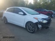 ✅ 2017 Hyundai Elantra • VIN: KMHD35LH2HU371944 • Lot: 80548815. Listed on Copart with 202,965 mi. Free auction sales archive from the USA and detailed vehicle history report at DreamBid. Image 4.