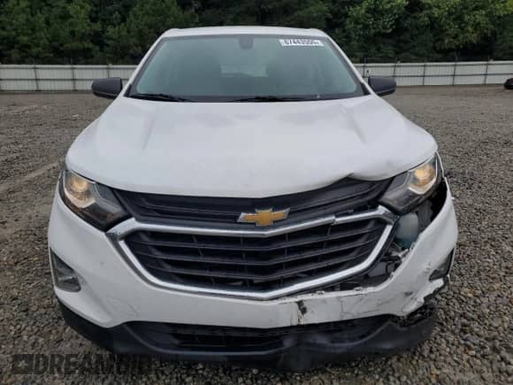 2019 Chevrolet Equinox LS с VIN 3GNAXHEV5KS575359, выставлен на аукционе Copart как лот 67443555 с пробегом 106 123 миль миль и Списание • Salvage title. История ставок и продаж доступна на DreamBid. Изображение 5.