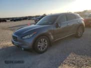 ✅ 2016 Infiniti QX70 • VIN: JN8CS1MU1GM672005 • Lot: 45741775. Wystawiony na Copart z przebiegiem 153 136 mil. Bezpłatny archiwum sprzedaży aukcyjnych z USA i szczegółowy raport historii pojazdu na DreamBid. Zdjęcie 1.