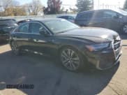 ✅ 2019 Audi A6 Prestige • VIN: WAUM2AF27KN082628 • Lot: 90306215. Listed on Copart with 84,923 mi. Free auction sales archive from the USA and detailed vehicle history report at DreamBid. Image 4.