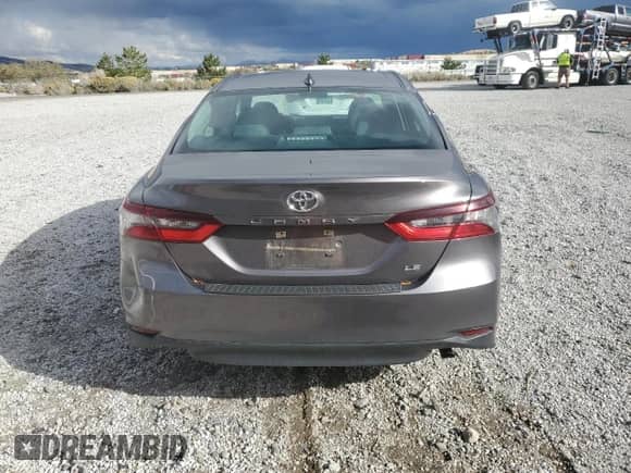 2022 Toyota Camry LE с VIN 4T1C11AK5NU700236, выставлен на аукционе Copart как лот 85125065 с пробегом 41 325 миль миль и Списание • Salvage title. История ставок и продаж доступна на DreamBid. Изображение 6.