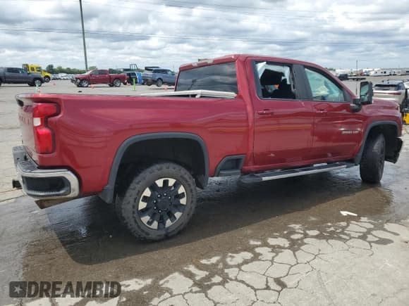 ✅ 2020 Chevrolet Silverado 2500HD LT • VIN: 1GC4YNE78LF102659 • Lot: 67600635. Listed on Copart with 139,138 mi. Free auction sales archive from the USA and detailed vehicle history report at DreamBid. Image 3.
