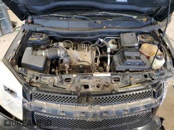 2008 Chevrolet Equinox LS с VIN 2CNDL23FX86029220, выставлен на аукционе Copart как лот 80966674 с пробегом 235 738 миль миль и На запчасти • Non repairable. История ставок и продаж доступна на DreamBid. Изображение 12.