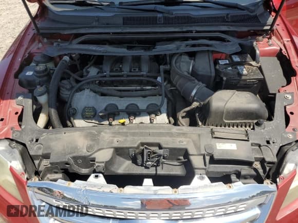 ✅ 2010 Ford Taurus Limited • VIN: 1FAHP2FW5AG148875 • Lot: 59106595. Listed on Copart with 218,500 mi. Free auction sales archive from the USA and detailed vehicle history report at DreamBid. Image 11.