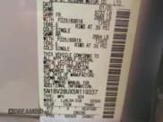 ✅ 2005 Nissan Quest • VIN: 5N1BV28UX5N119337 • Lot: 56902795. Listed on Copart with Not provided. Free auction sales archive from the USA and detailed vehicle history report at DreamBid. Image 13.