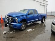 ✅ 2008 Dodge 2500 Laramie • VIN: 3D7KS28A88G149264 • Лот: 86390194. Опубликован ранее на Copart с пробегом 279 609 миль. Бесплатный доступ к архиву аукционных продаж из США и подробный отчёт об истории автомобиля на DreamBid. Изображение 1.