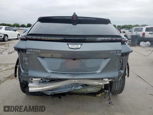 ✅ 2023 Cadillac LYRIQ RWD Luxury • VIN: 1GYKPMRK7PZ000805 • Lot: 59610415. Wystawiony na Copart z przebiegiem 17 099 mil. Bezpłatny archiwum sprzedaży aukcyjnych z USA i szczegółowy raport historii pojazdu na DreamBid. Zdjęcie 6.