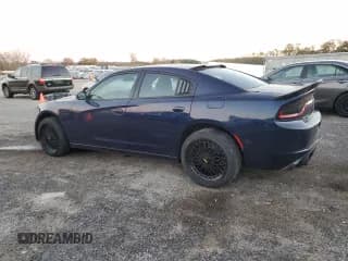 ✅ 2017 Dodge Charger Police • VIN: 2C3CDXKT8HH621435 • Lot: 91104635. Wystawiony na Copart z przebiegiem 146 915 mil. Bezpłatny archiwum sprzedaży aukcyjnych z USA i szczegółowy raport historii pojazdu na DreamBid. Zdjęcie 2.