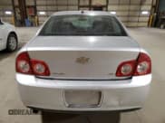 ✅ 2009 Chevrolet Malibu LTZ • VIN: 1G1ZK57B69F122015 • Lot: 78443854. Listed on Copart with 135,867 mi. Free auction sales archive from the USA and detailed vehicle history report at DreamBid. Image 6.