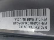 ✅ 2021 Jeep Cherokee Limited • VIN: 1C4PJMDX8MD212475 • Lot: 42051824. Wystawiony na IAAI z przebiegiem 31 905 mil. Bezpłatny archiwum sprzedaży aukcyjnych z USA i szczegółowy raport historii pojazdu na DreamBid. Zdjęcie 9.