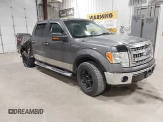 ✅ 2013 Ford F-150 XLT • VIN: 1FTFW1EF4DKE11911 • Лот: 43599090. Опубликован ранее на IAAI с пробегом 139 544 миль. Бесплатный доступ к архиву аукционных продаж из США и подробный отчёт об истории автомобиля на DreamBid. Изображение 1.