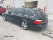 ✅ 2008 BMW 5 Series 535xiT • VIN: WBAPT73508CX01991 • Lot: 42057907. Listed on IAAI with 158,492 mi. Free auction sales archive from the USA and detailed vehicle history report at DreamBid. Image 3.