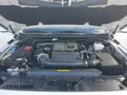 ✅ 2024 Nissan Frontier Pro-4X • VIN: 1N6ED1EK9RN642630 • Lot: 73684304. Listed on Copart with 3,966 mi. Free auction sales archive from the USA and detailed vehicle history report at DreamBid. Image 11.