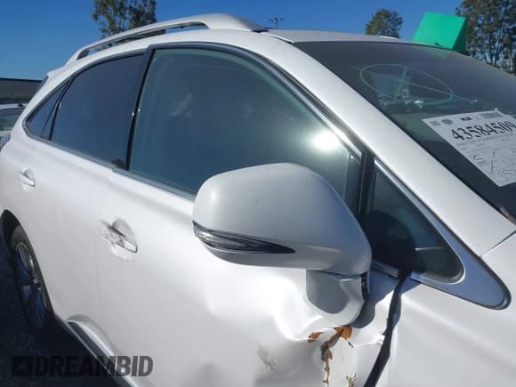 ✅ 2013 Lexus RX 350 • VIN: 2T2ZK1BA0DC112625 • Лот: 43584509. Опубликован ранее на IAAI с пробегом 95 065 миль. Бесплатный доступ к архиву аукционных продаж из США и подробный отчёт об истории автомобиля на DreamBid. Изображение 13.