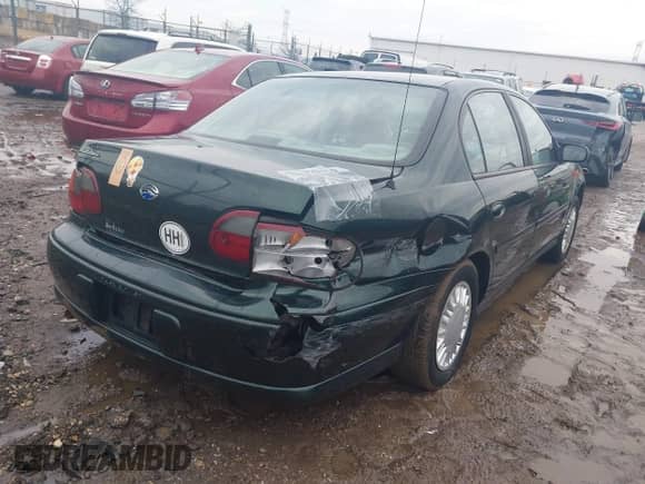 ✅ 2003 Chevrolet Malibu • VIN: 1G1ND52J13M692501 • Lot: 41673936. Wystawiony na IAAI z przebiegiem 79 296 mil mil. Skorzystaj z bezpłatnego archiwum sprzedaży aukcyjnych z USA i zobacz szczegółowy raport historii pojazdu na DreamBid. Zdjęcie 4.