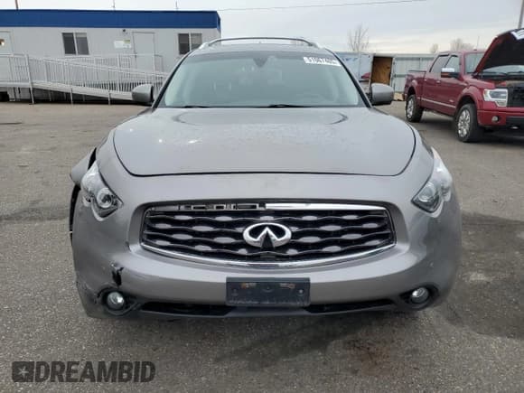 ✅ 2009 Infiniti FX • VIN: JNRBS18W49M201584 • Лот: 51067405. Опубликован ранее на Copart с пробегом 88 157 миль. Бесплатный доступ к архиву аукционных продаж из США и подробный отчёт об истории автомобиля на DreamBid. Изображение 5.