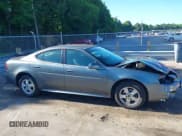 ✅ 2005 Pontiac Grand Prix • VIN: 2G2WP522X51133365 • Lot: 42523195. Listed on IAAI with 138,724 mi. Free auction sales archive from the USA and detailed vehicle history report at DreamBid. Image 14.