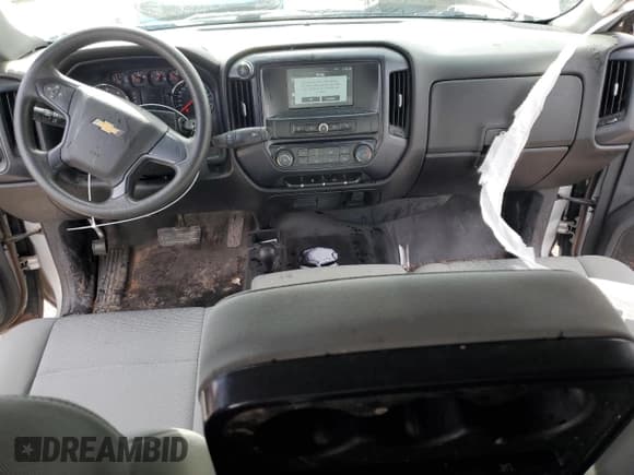 ✅ 2017 Chevrolet Silverado 1500 LS • VIN: 3GCUKNEC4HG180828 • Лот: 65255554. Опубликован ранее на Copart с пробегом 101 478 миль. Бесплатный доступ к архиву аукционных продаж из США и подробный отчёт об истории автомобиля на DreamBid. Изображение 8.