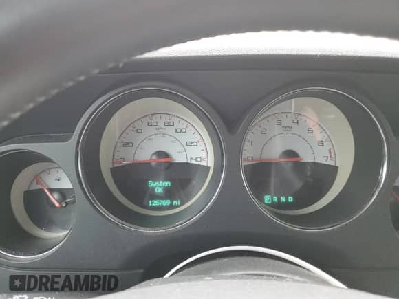 2014 Dodge Challenger SXT 100th Anniversary z VIN 2C3CDYAG2EH262136, wystawiony jako Copart lot #59587035 z przebiegiem 125 769 mil mil oraz Szkoda całkowita • Salvage title. Historia ofert i sprzedaży dostępna na DreamBid. Obrazek 9.