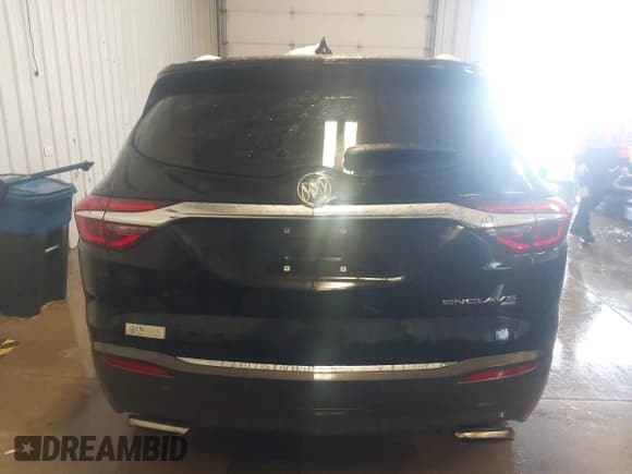 ✅ 2019 Buick Enclave Essence • VIN: 5GAEVAKW0KJ214354 • Лот: 43763027. Опубликован ранее на IAAI с пробегом 165 891 миль. Бесплатный доступ к архиву аукционных продаж из США и подробный отчёт об истории автомобиля на DreamBid. Изображение 15.