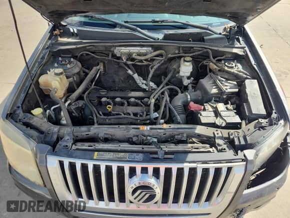 2010 Mercury Mariner Premier с VIN 4M2CN8H7XAKJ25120, выставлен на аукционе Copart как лот 89696605 с пробегом 202 807 миль миль и Списание • Salvage title. История ставок и продаж доступна на DreamBid. Изображение 11.