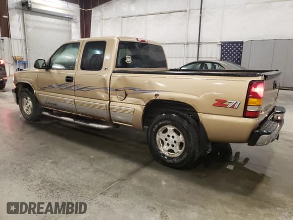 ✅ 2000 Chevrolet Silverado 1500 LS • VIN: 2GCEK19TXY1217820 • Лот: 80036835. Опубликован ранее на Copart с пробегом 268 223 миль. Бесплатный доступ к архиву аукционных продаж из США и подробный отчёт об истории автомобиля на DreamBid. Изображение 2.