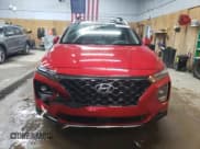 ✅ 2020 Hyundai Santa Fe Limited • VIN: 5NMS5CAA9LH240266 • Lot: 73976323. Listed on Copart with 47,963 mi. Free auction sales archive from the USA and detailed vehicle history report at DreamBid. Image 5.