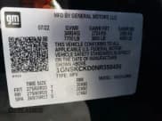 ✅ 2022 Chevrolet Suburban LT • VIN: 1GNSKCKD0NR358486 • Lot: 67746414. Wystawiony na Copart z przebiegiem 78 866 mil. Bezpłatny archiwum sprzedaży aukcyjnych z USA i szczegółowy raport historii pojazdu na DreamBid. Zdjęcie 13.